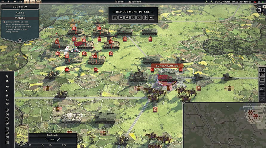 Panzer Corps 2: Elite - 1st Guards - Coming Soon